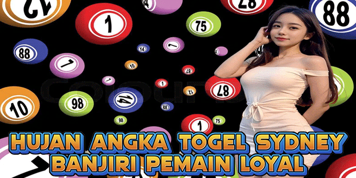 Hujan Angka Togel Sydney Banjiri Pemain Loyal Hujan Angka Togel Sydney Banjiri Pemain Loyal